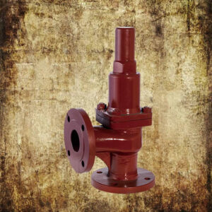 Angle Safety Valve