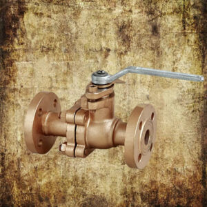 Marine Ball Valve