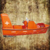 SC45K Rescue Boat