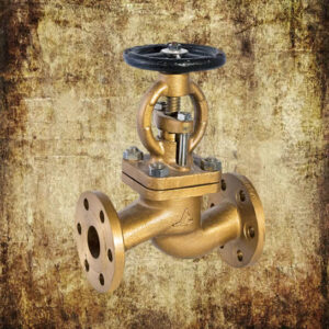 Marine Straight Stop Valve