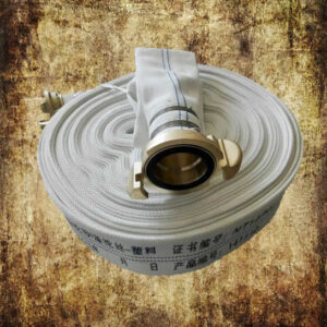 rubber lined fire hose