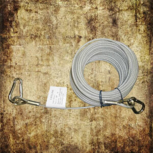 Fireproof Lifeline Wire Rope