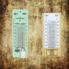 Wet and Dry Bulb Hygrometer