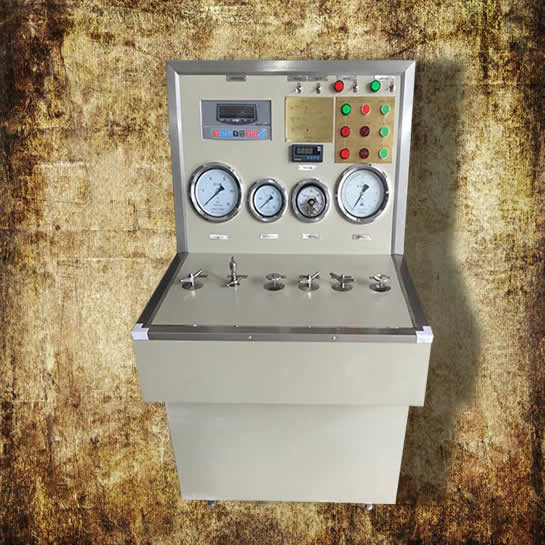 HFC-227ea(FM200) Refilling Machine