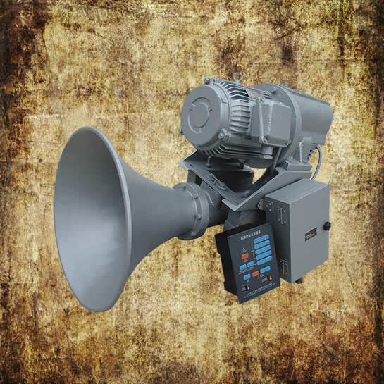 Marine Electric Horn Pros Marine for Marine Safety Equipment